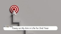 Essay on My Aim in Life for 2nd Year 52 essay on my aim in life