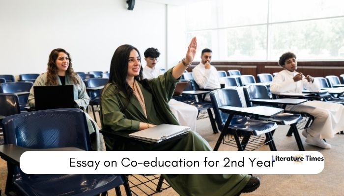 Essay on Co-education for 2nd Year