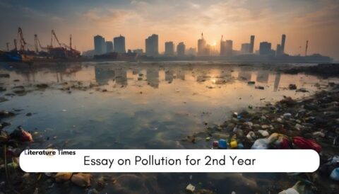 Essay on Pollution for 2nd Year 34 essay on pollution