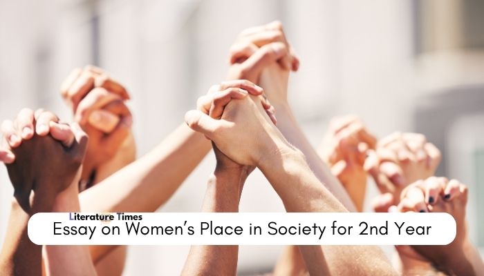 role of women in society